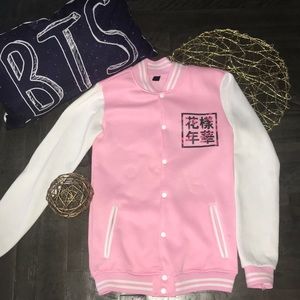 BTS Korean Boy Band Sweater